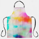 Suche nach kreativität schürzen Leinwand