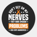 Suche nach nerven aufkleber Rsd