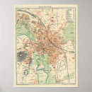 Suche nach hannover poster Map