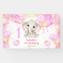 Suche nach elefant banner Rosa
