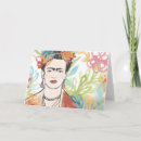 Suche nach frida kahlo karten Floral