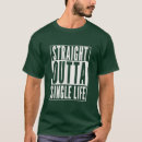 Suche nach weil ich single bin tshirts Familie