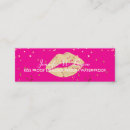 Suche nach distributoren visitenkarten Lippen