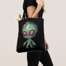 Suche nach alien taschen Niedlich