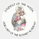 Suche nach rosary aufkleber Jungfrau