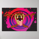 Suche nach road runner poster Tasmanischer teufel