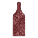 Suche nach rotes muster schneidebrettchen Abstrakt