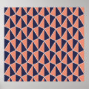 Suche nach geometrie poster Retro