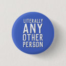 Suche nach person buttons Jede person