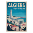 Suche nach algerien poster Vintage reiseposter