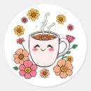 Suche nach kawaii coffee aufkleber Kaffee