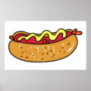 Suche nach der hotdog poster Hotdogs