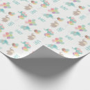 Suche nach bunter elefant geschenkpapier Baby