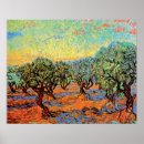 Suche nach olivenhain poster Van gogh