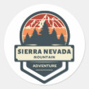 Suche nach sierra nevada aufkleber Wandern