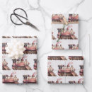 Suche nach vintage lokomotive geschenkpapier Motor