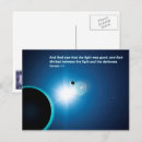 Suche nach dunkelheit postkarten Mond