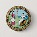 Suche nach norden buttons Flagge