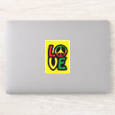 Suche nach rastafari aufkleber Liebe