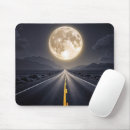 Suche nach vollmond mousepads Für alle