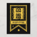 Suche nach hufflepuff postkarten Zauberer