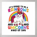 Suche nach lustiges einhorn poster Regenbogen