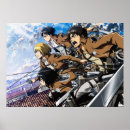 Suche nach angriff poster Anime