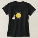 Suche nach weltraum damen tshirt Raketenschiff