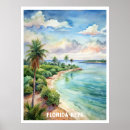 Suche nach florida keys poster Strand