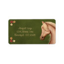 Suche nach pony rücksende aufkleber Blume
