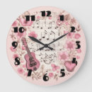 Suche nach musiknoten wanduhren Musikalische noten