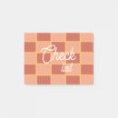 Suche nach rosa kariert post it Muster