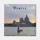 Suche nach venezianische gondel magnete Kanal