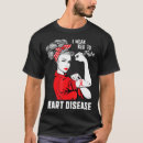 Suche nach herzkrankheit tshirts Liebe