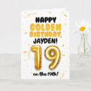 Suche nach 19 geburtstag karten Für kinder