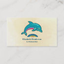 Suche nach dolphins visitenkarten Niedlich