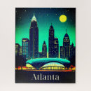 Suche nach atlanta puzzle Skyline