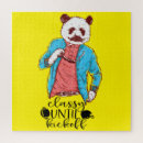 Suche nach panda puzzle Tragen