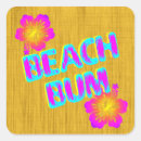 Suche nach beach bum aufkleber Sommer