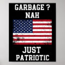 Suche nach garbage poster Donald