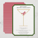 Suche nach weihnachtscocktail party einladungen Für sie/ihn