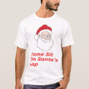 Suche nach humorvoller weihnachtsmann tshirts Sankt