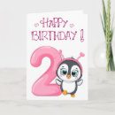 Suche nach pinguin geburtstag karten Rosa