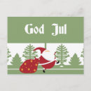 Suche nach tomte postkarten Weihnachtsmann