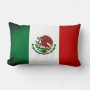 Suche nach mexikanische flagge kissen Rot