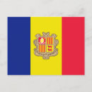 Suche nach andorra postkarten Flagge