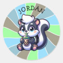 Suche nach skunk aufkleber Cartoon