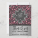 Suche nach gothic party einladungen Gothisch