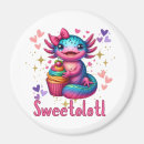 Suche nach axolotl magnete Rosa
