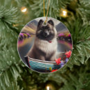 Suche nach keeshond ornamente Für alle